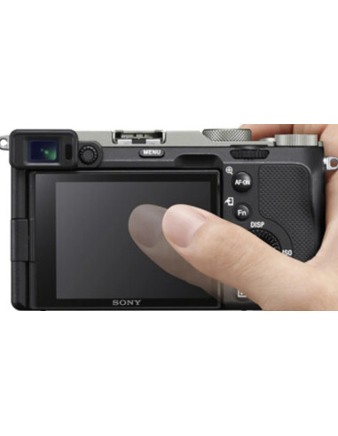 Alpha 7C Body Silver